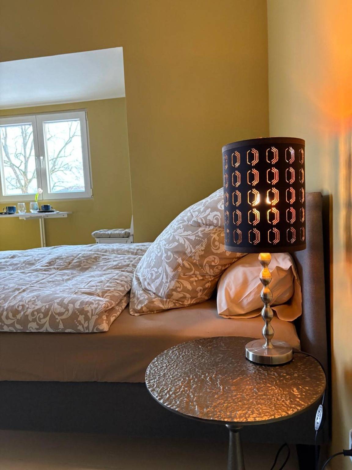 Apartamento entero, Acogedor estudio en las afueras, apto para mascotas in Marzahn - Hellersdorf, Berlín