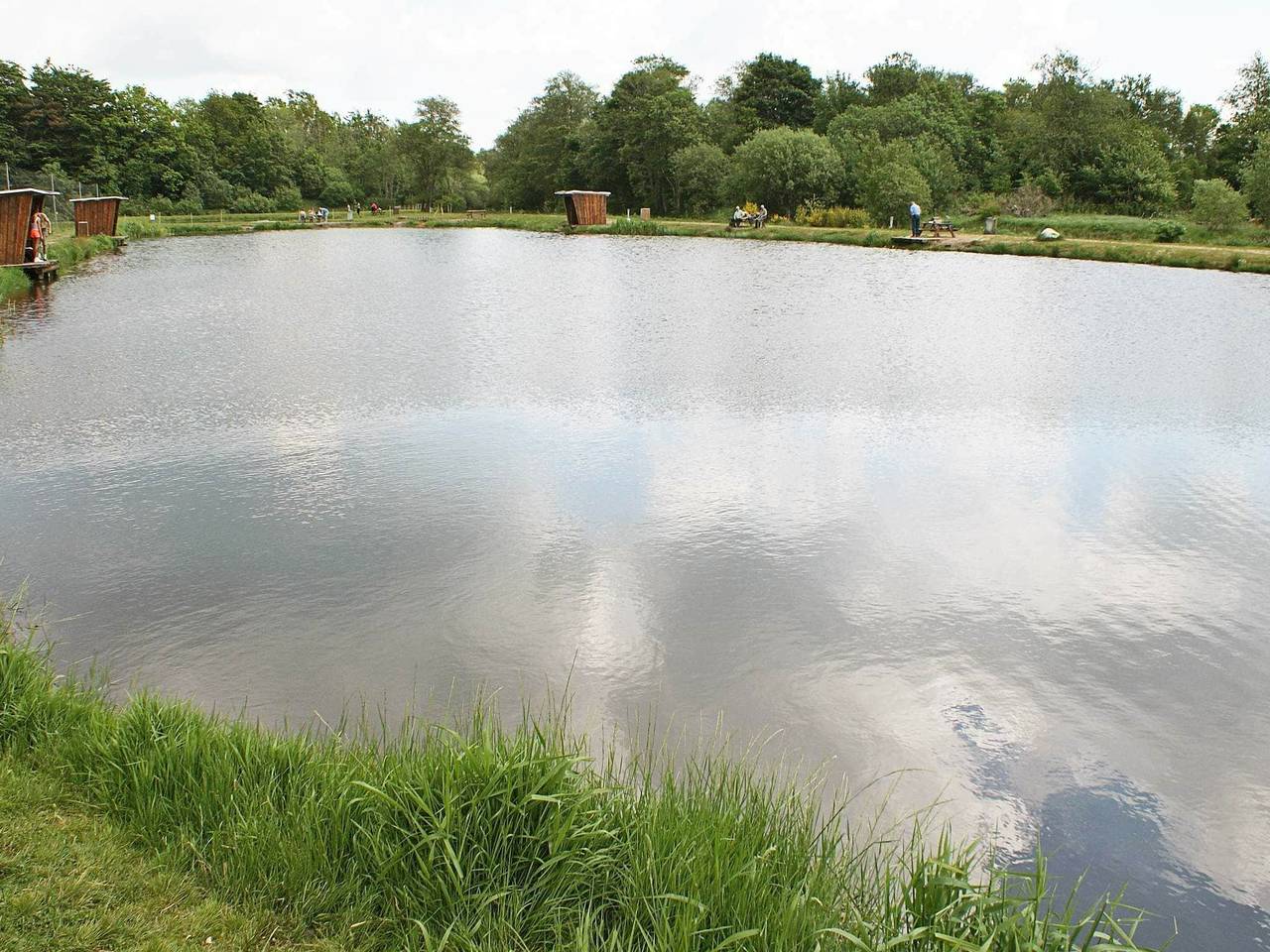 5 Personen Ferienhaus in Hovborg in Hovborg, Vejen