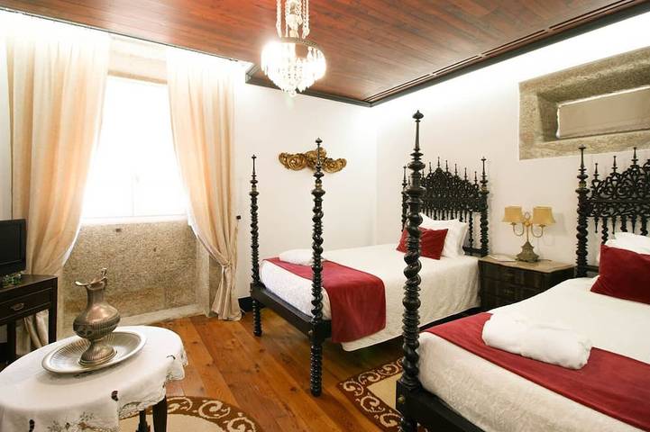 Apartahotel para 6 personas, con piscina en Región Norte (Portugal)