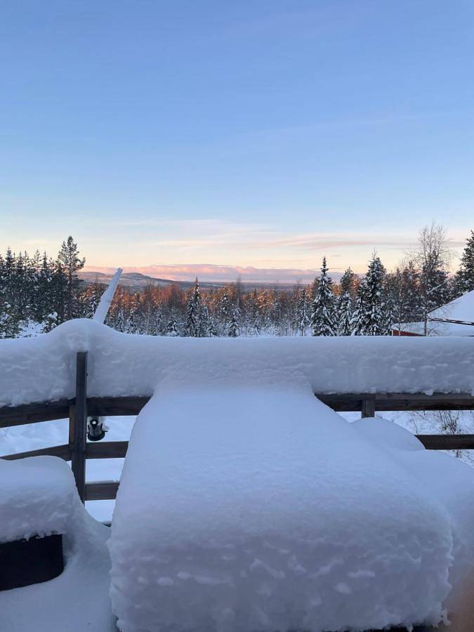 Ferienhaus für 2 Personen, mit Ausblick in Dalarna - 3