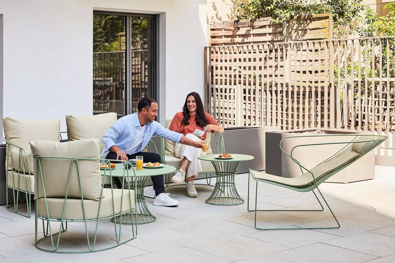 Apartamento entero, Apartamento 4 personas - 1 dormitorio in Boulogne-Billancourt, Altos del Sena