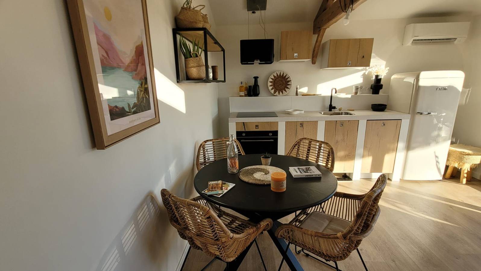 Sunny oasis in Salles (Lot-et-Garonne), Région de Villeneuve-sur-Lot