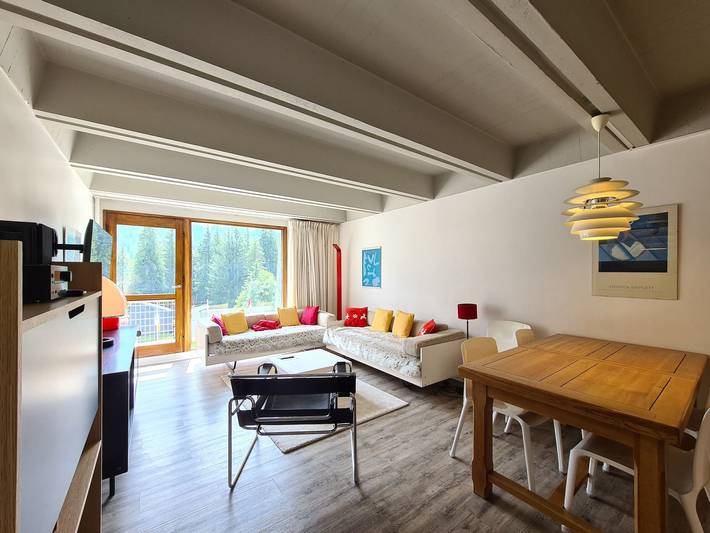 Gîte pour 8 personnes dans Office De Tourisme De Flaine Grand Massif