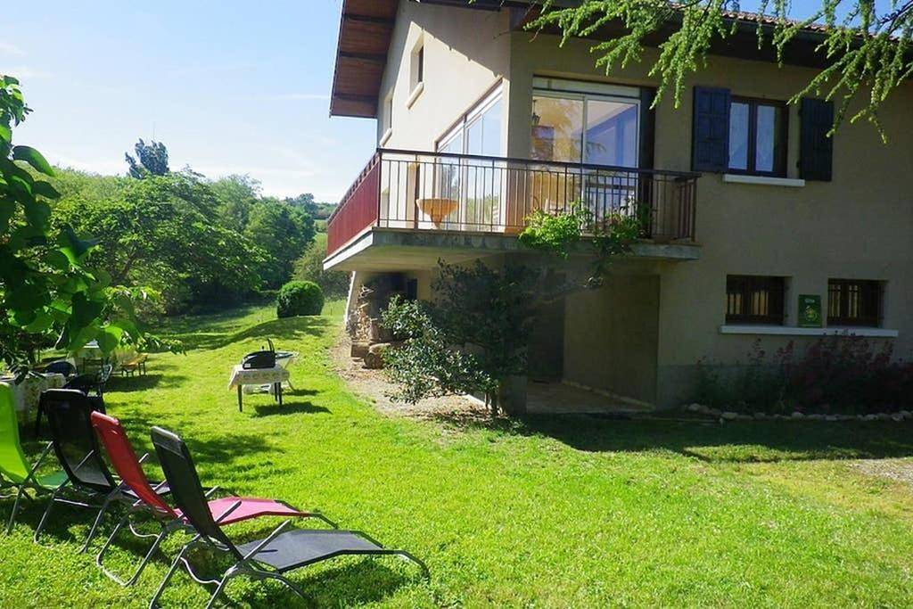 Gîte st Julien des collines in Le Grand-Serre, Région de Valence