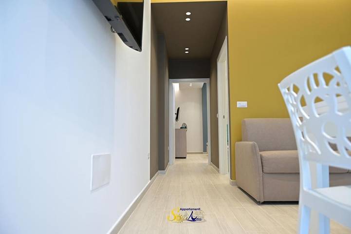 Appartamento per 5 persone a Trinitapoli
