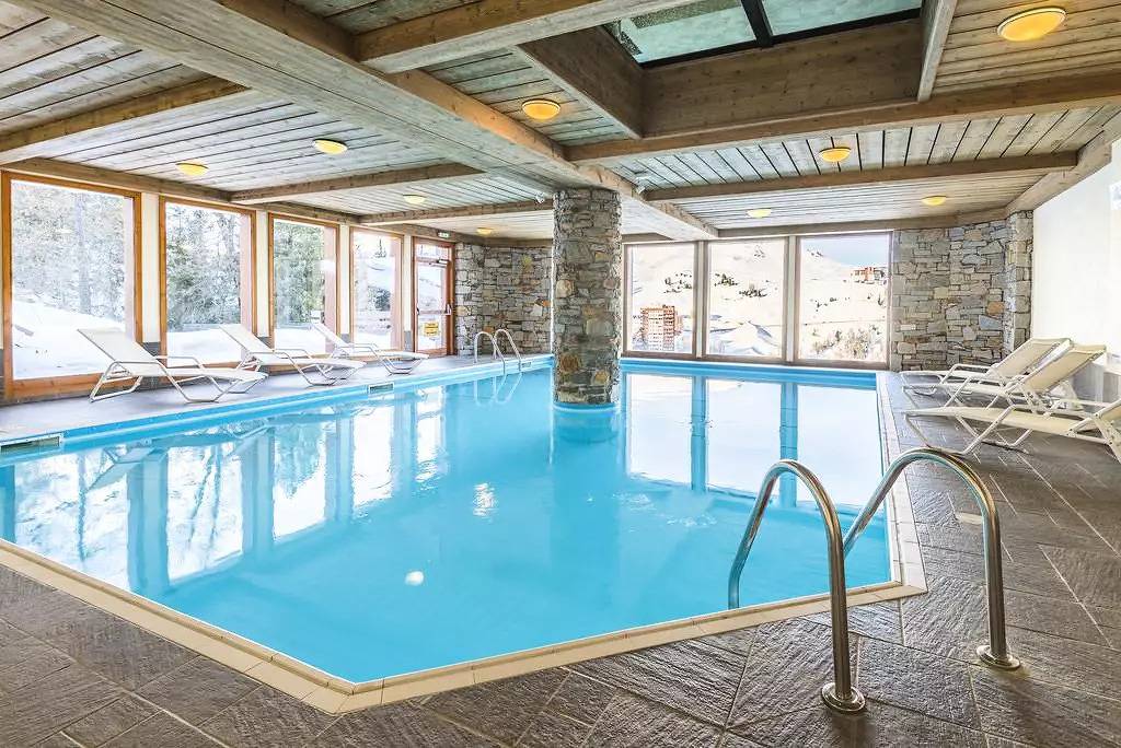 Appartement entier, Appartement 3 Pièces 7 Personnes in Plagne Villages, La Plagne-Tarentaise