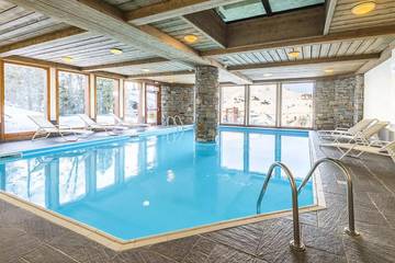 Chalet for 7 People in La Plagne, Mâcot-la-Plagne, Photo 3