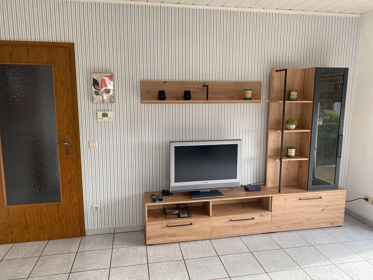 Ganze Ferienwohnung, 4-Bett-Fewo Maifeldblick, Dachgeschoss bis 5 Pers. in Polch, Osteifel