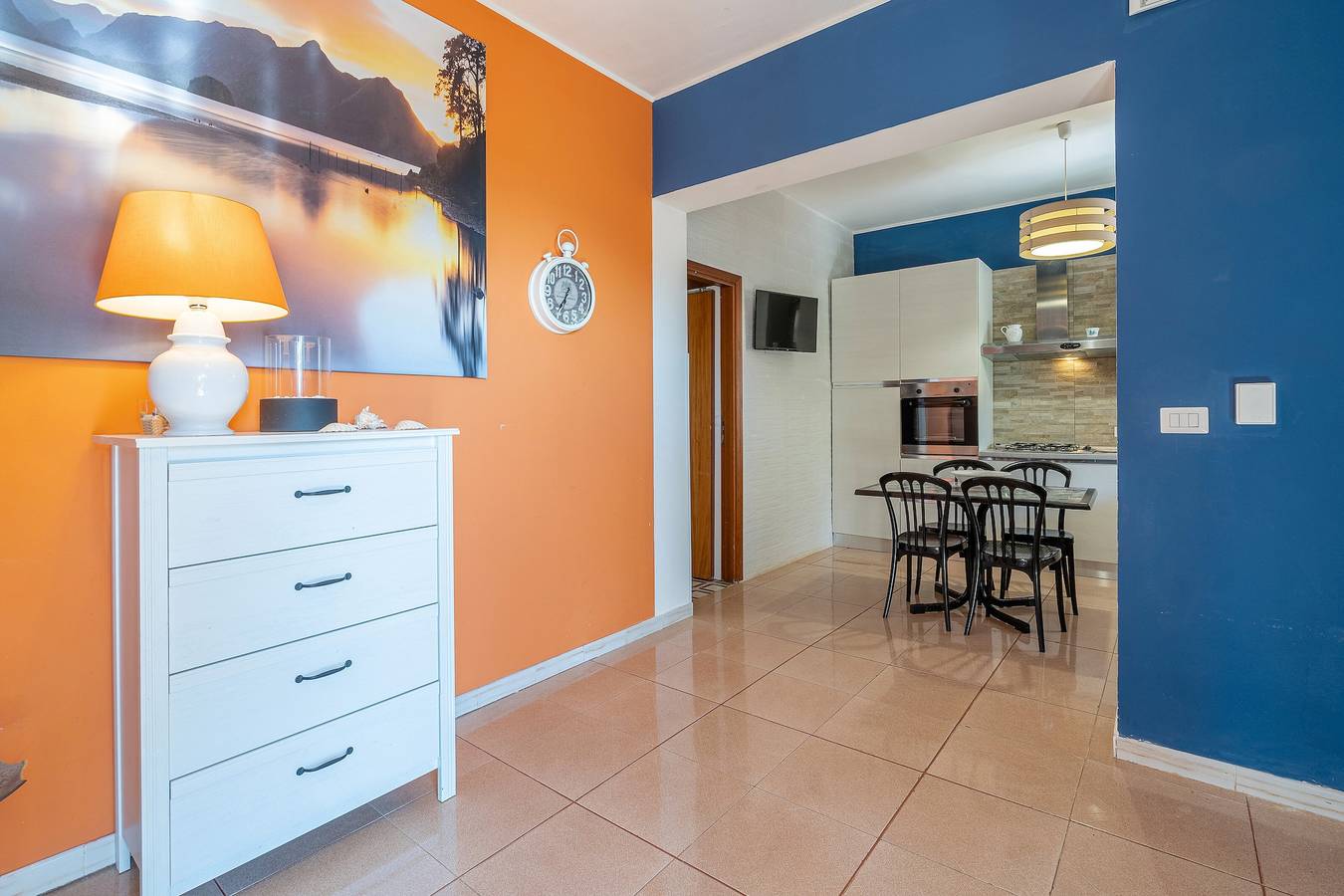 Villa 'Morgana' avec terrasse privée, Wi-Fi et climatisation in Fontane Bianche, Cassibile