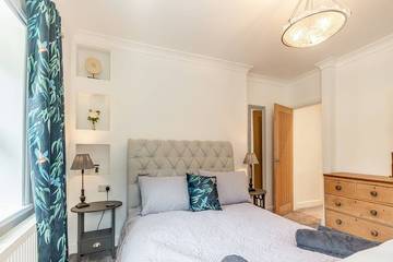 Log Cabin for 4 People in Betws-y-Coed, Conwy region, Photo 4