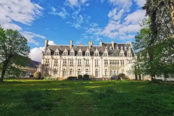 Appartement de vacances pour 8 personnes, avec jardin - 1