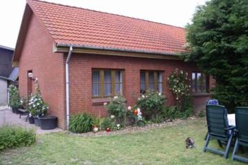 Bauernhof für 4 Personen, mit Garten in Hasselberg