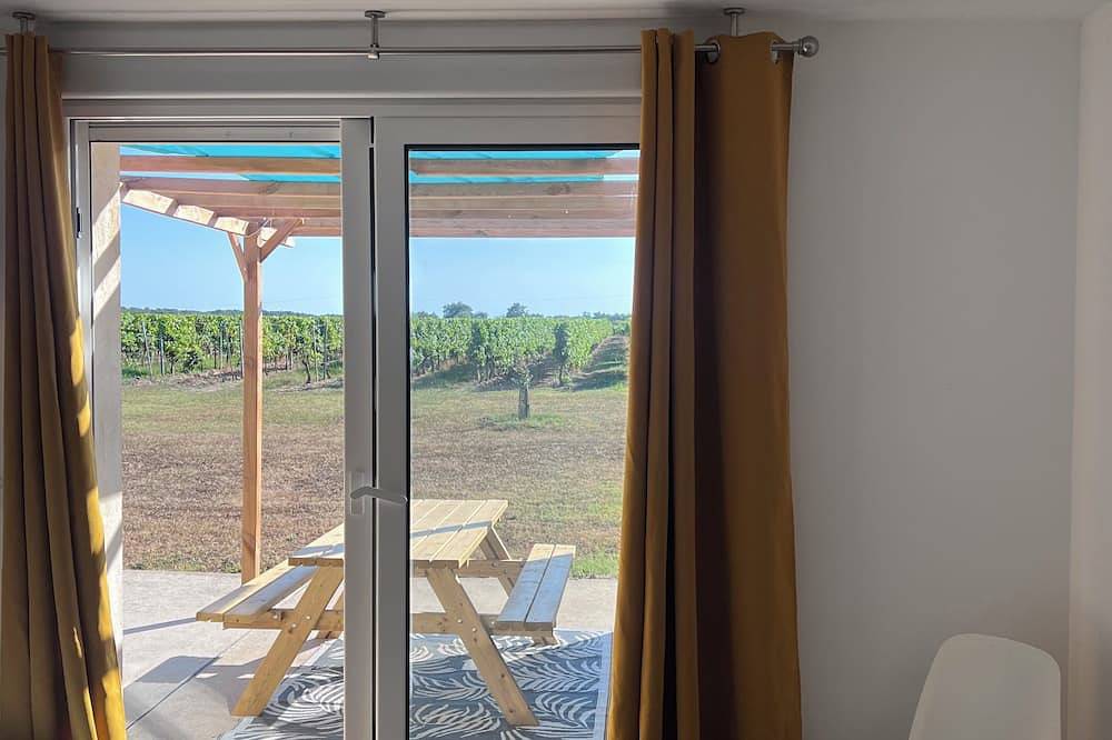 Apartamento entero, Studio Muscadelle in Vayres, Región de Libourne