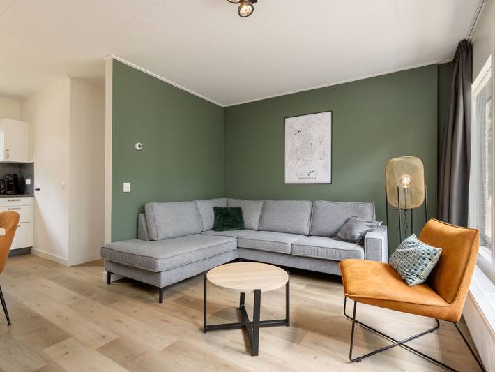 Ferienhaus für 6 Personen, mit Terrasse in Vlierden