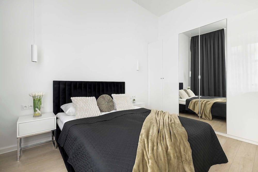 Ganze Wohnung, Stilvolles Apartment | In der Nähe der Altstadt | Haustierfreundlich in Lublin, Lublin und Umgebung