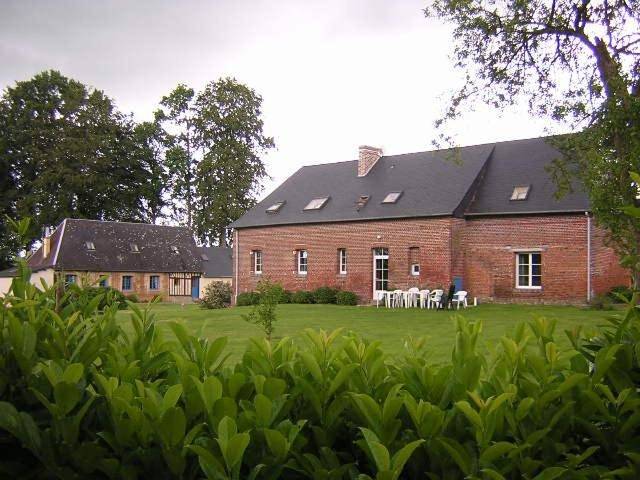 La Ferme Pillet in Berville, Région de Dieppe