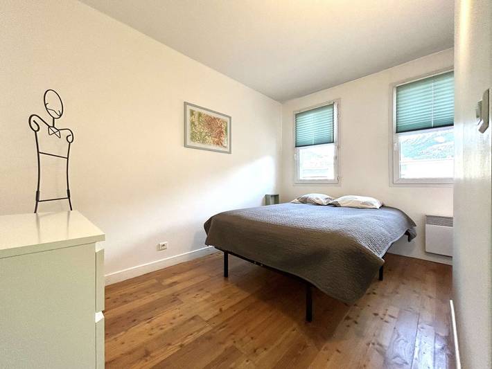 Gîte pour 8 personnes à Briançon - 4