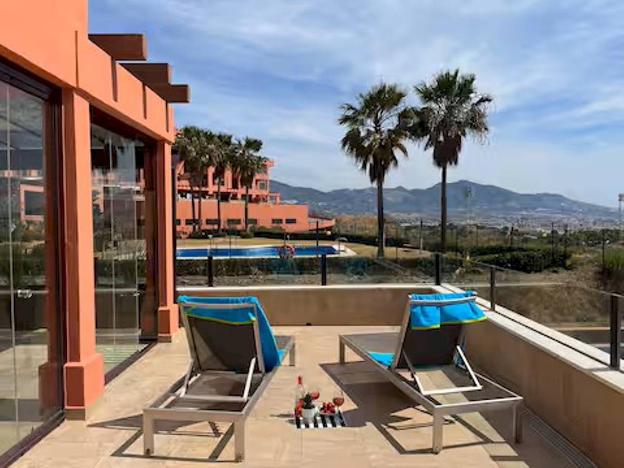 Entire apartment, Pass the Keys | Beautiful Mijas apartment | Sea & mountain views in Mijas Costa, Mijas