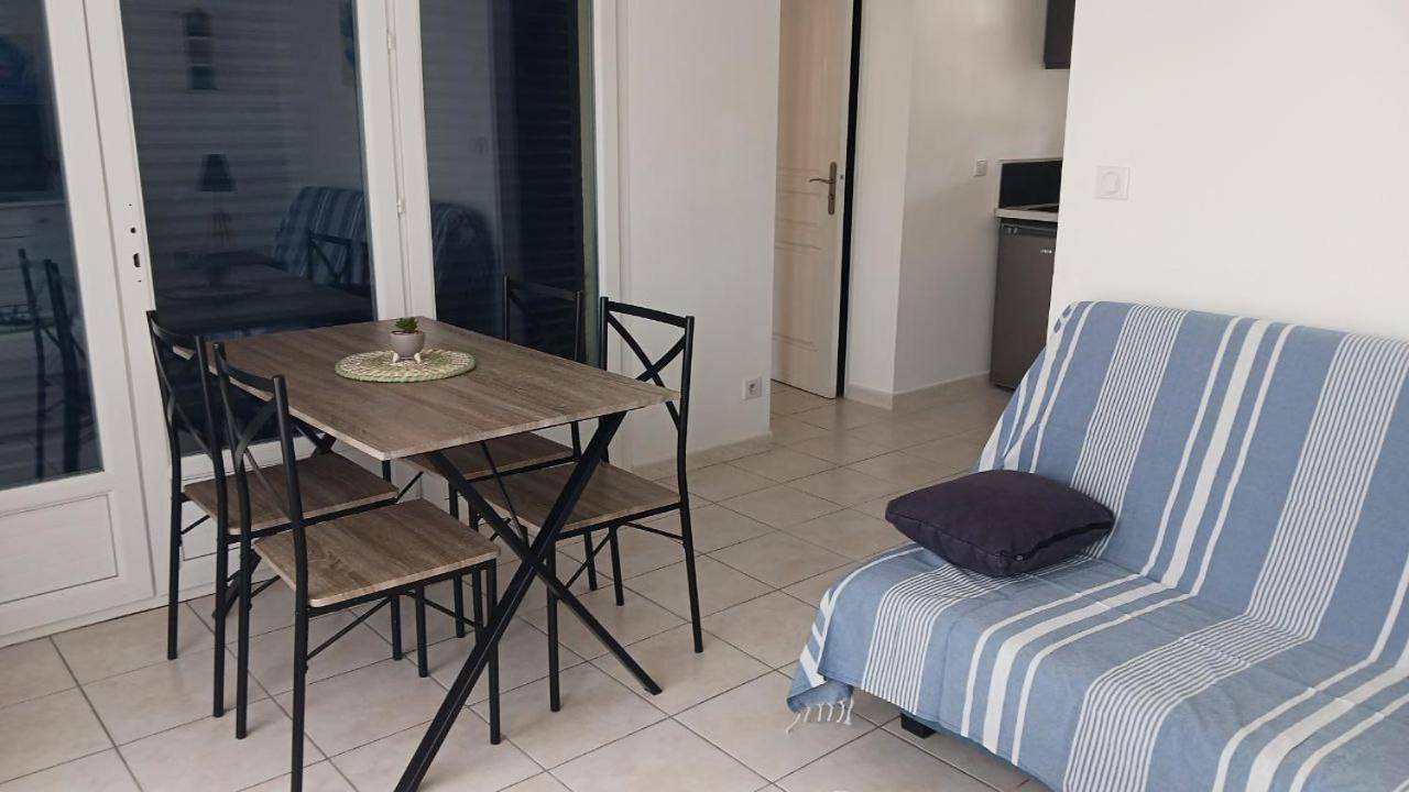 One-Bedroom Chalet in Plage des Chalets, Gruissan