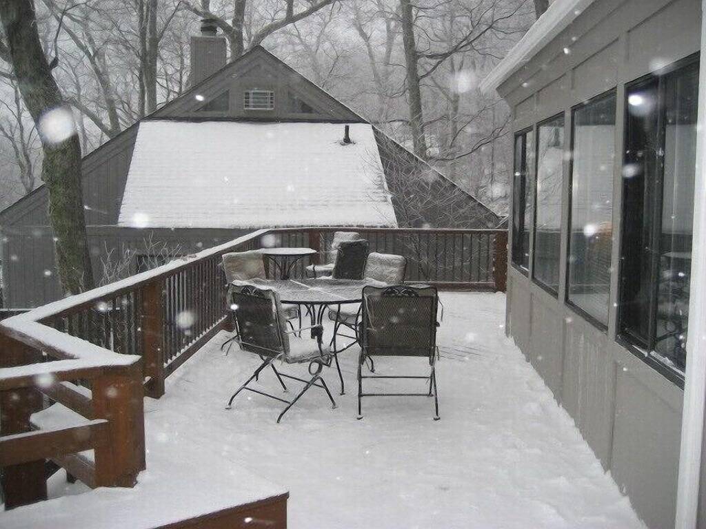 Gemütliche Schihütte - direkt an der Skipiste in Wintergreen, Nelson County