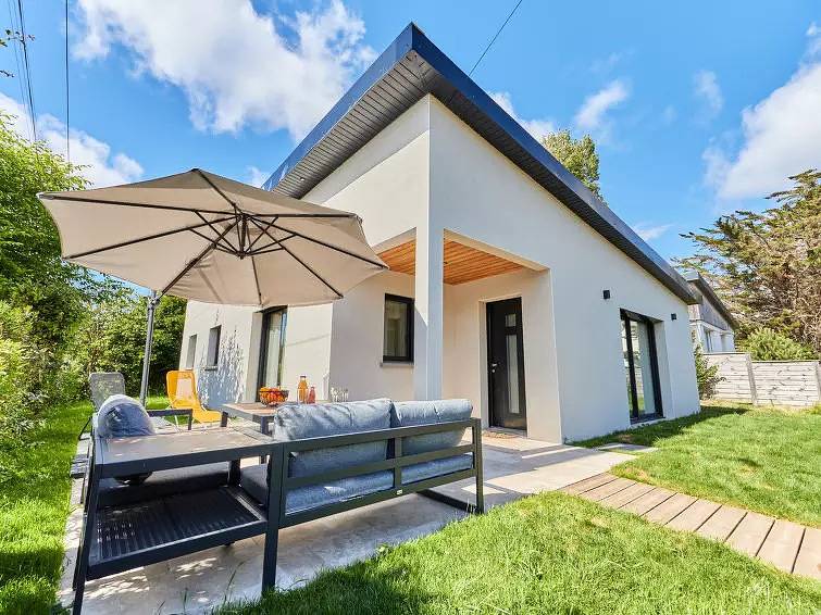 Maison 6 Personnes in Agon-Coutainville, Coutances