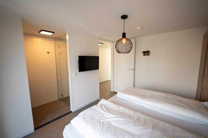 Zeebad — Villa Luxe 6 in Breskens, Zeeuwse Kust