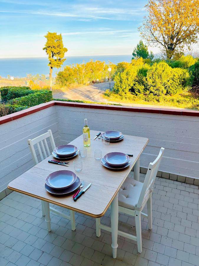 Gîte pour 3 personnes, avec vue et jardin à Pesaro - 2