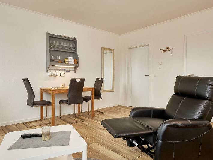 Ferienwohnung für 4 Personen, mit Terrasse, kinderfreundlich in Cuxhaven (Stadt) - 3