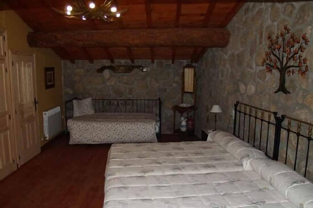 Ferienhaus Gemerendura y Son Soles für 5 personen in La Torre, Ávila und Umgebung