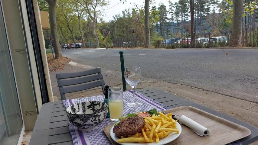 Gîte pour 3 personnes, avec vue sur le lac et vue à Sorèze - 4