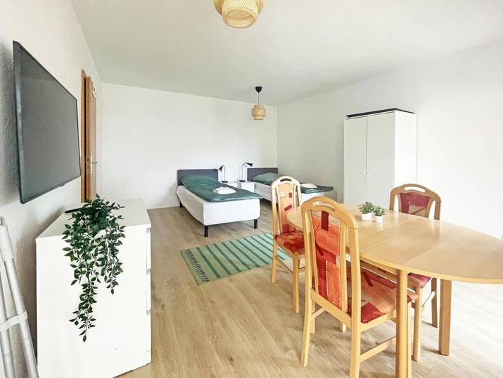 Ferienwohnung für 2 Personen, mit Terrasse in Bernau bei Berlin - 4
