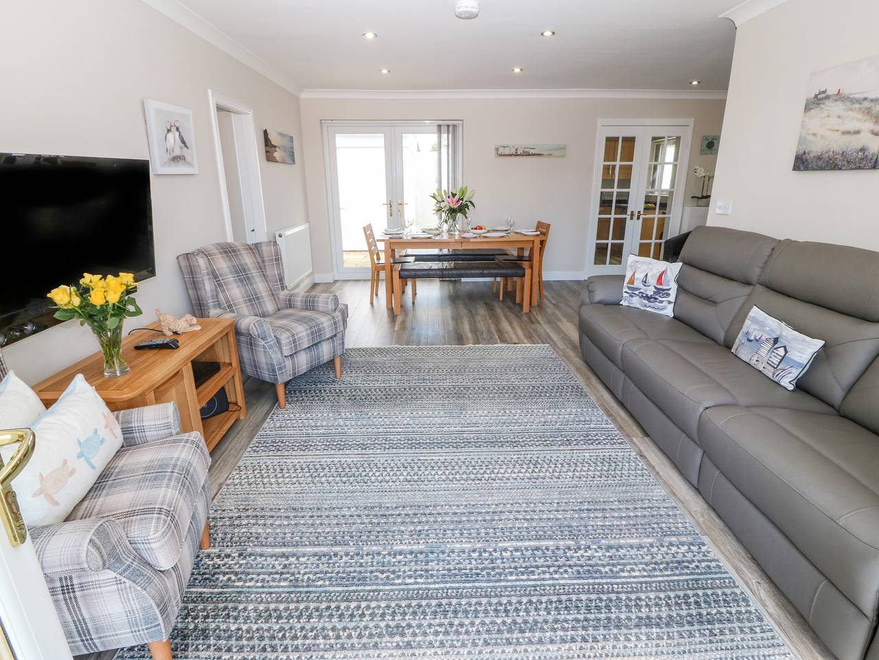 St Winifreds in Rhosneigr, Isle of Anglesey