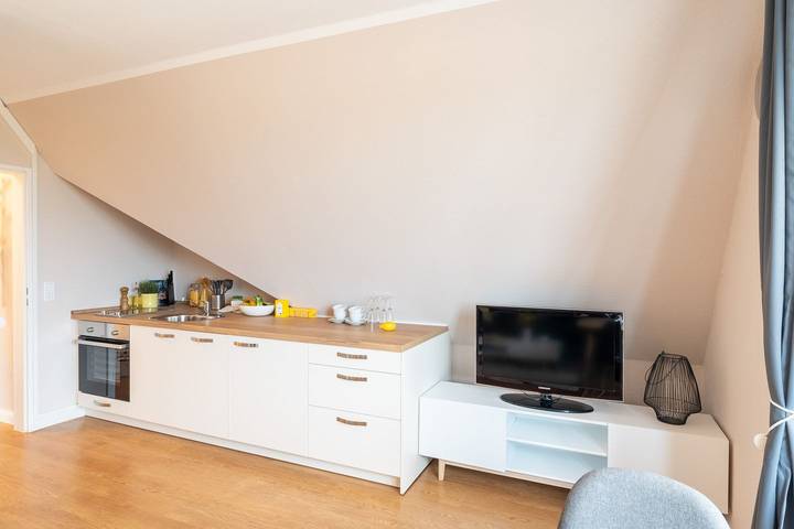 Ferienwohnung für 4 Personen, mit Sauna in Cappel-Neufeld - 2