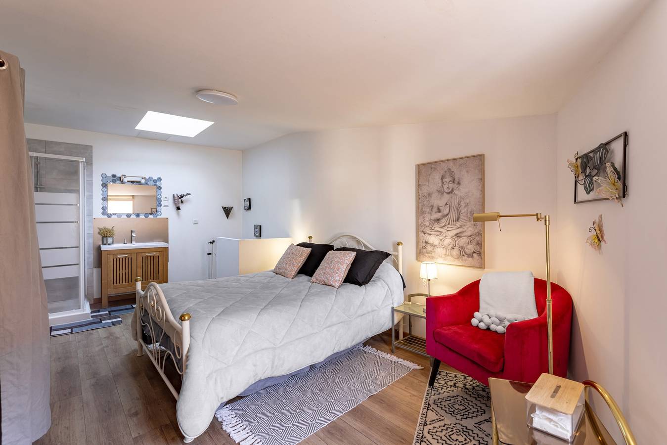Casa vacanze 'Maison Charmante' in Canet-en-Roussillon, Côte d'Améthyste