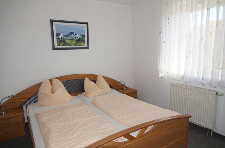 Ferienwohnung für 2 Personen, mit Balkon/Terrasse und Balkon sowie Terrasse in Bad Rodach - 2