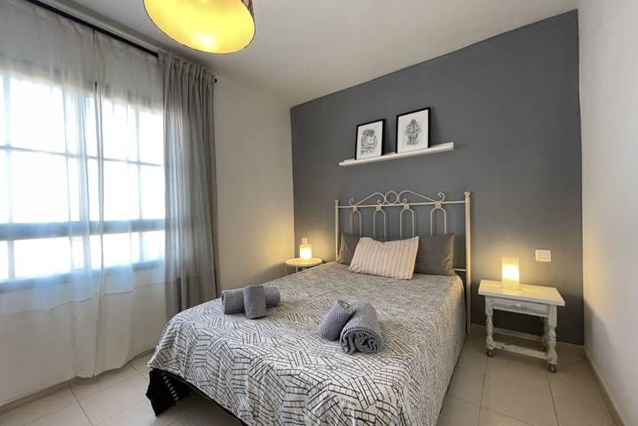 Gîte pour 2 personnes, avec jardin à Playa Blanca - 2