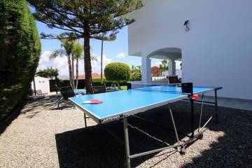 Chalet para 15 Personas en Alhaurín de la Torre, Costa del Sol, Foto 4