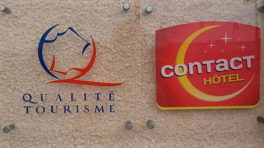 Hôtel pour 2 personnes, avec terrasse à Lesparre-Médoc - 3