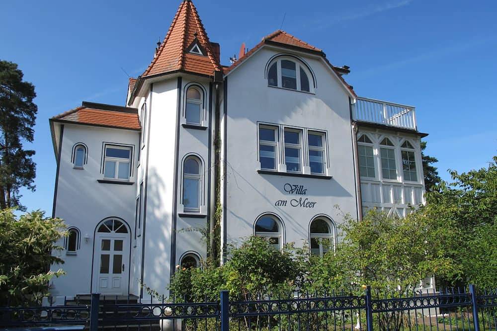Appartement entier, Villa am Meer in Seebad Lubmin, Lubmin