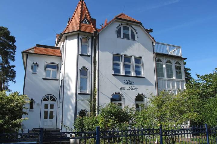 Appartement de vacances pour 4 personnes, avec balcon - 1