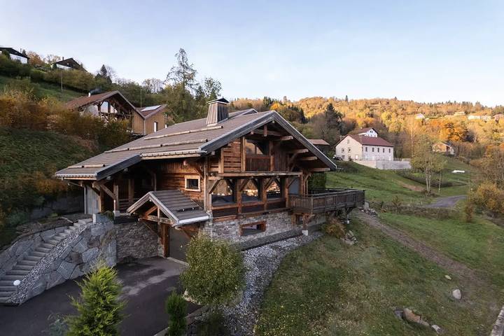 Villa pour 12 personnes, avec sauna et jardin dans les Vosges - 3
