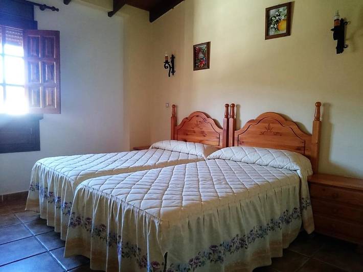 Casa rural para 3 personas, con Terraza y Vistas en Cala - 3