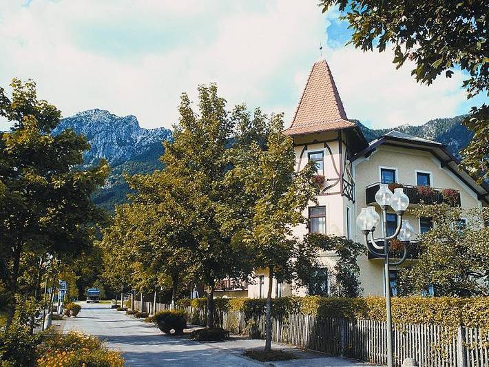 Ferienwohnung für 3 Personen, mit Balkon in Bad Reichenhall - 4