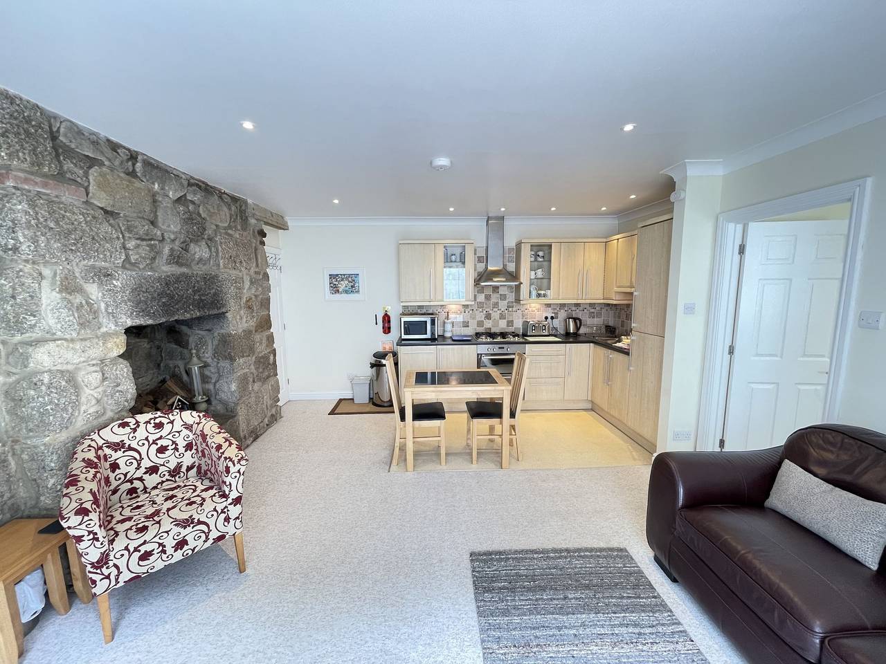 Entire apartment, 56) Penryn in St. Ives, Cornwall
