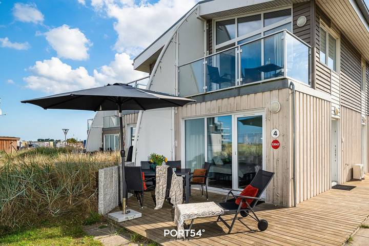 Ferienhaus für 4 Personen, mit Garten und Sauna, mit Haustier an der Kieler Bucht - 2