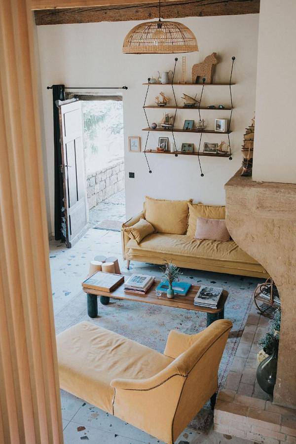 Location de vacances pour 6 personnes, avec vue et jardin à Caluire-et-Cuire - 3