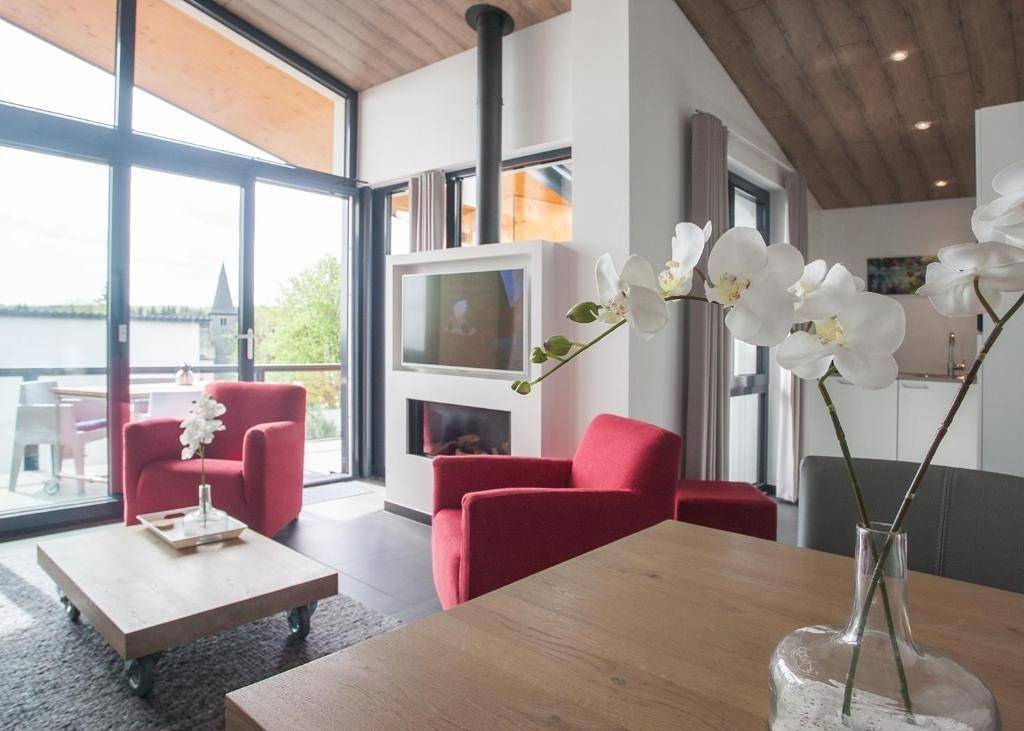 Ganze Ferienwohnung, Luxus Appartement Winterberg in Neuastenberg, Winterberg