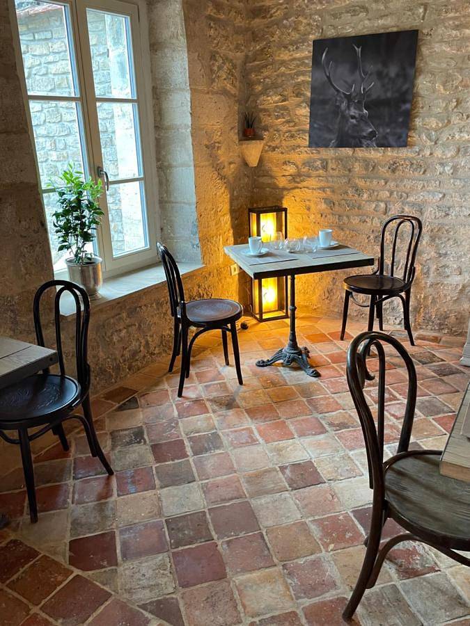 L'Orangerie in Bazoilles-sur-Meuse, Neufchâteau