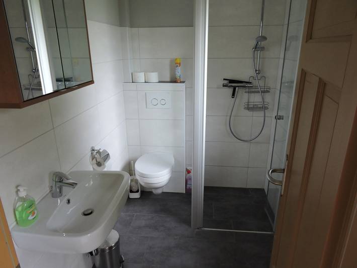 Ganze Ferienwohnung, Ferienwohnung Callsen in Boren, Grünes Binnenland