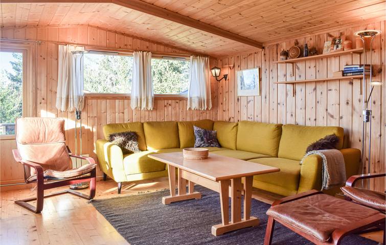 Feriehus for 7 personer med sauna in Ringsaker 